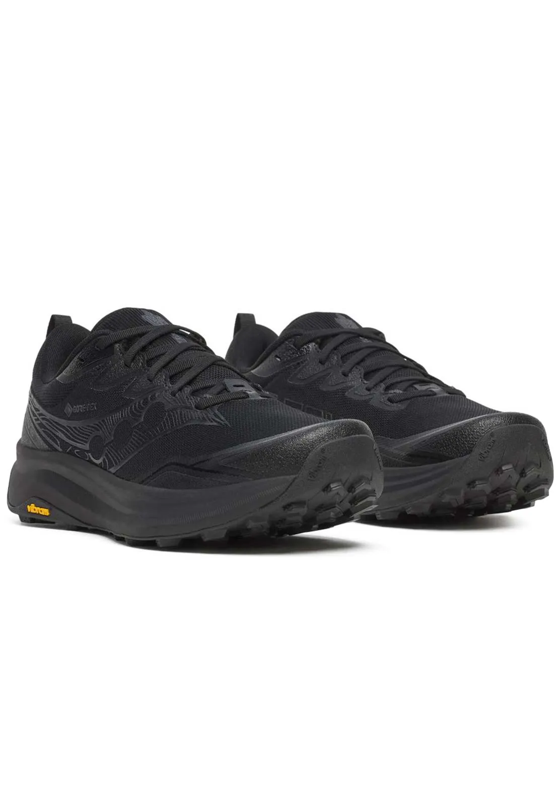 Saucony Men's Peregrine 16 GORE-TEX Shoes sold by Prfo product image thumbnail 4