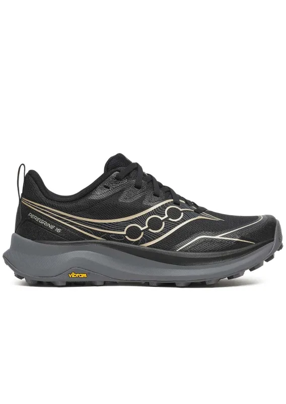 Saucony Women's Peregrine 16 Shoes made by Saucony