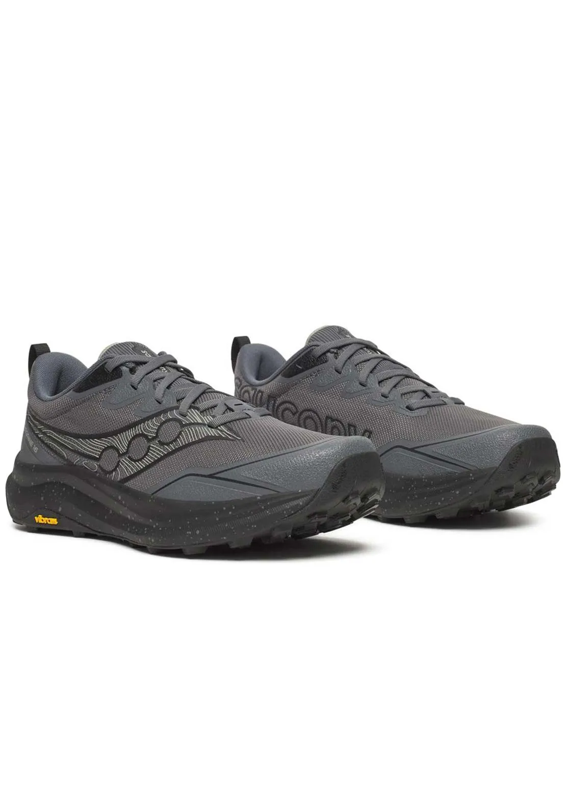 Saucony Men's Peregrine 16 Shoes sold by Prfo product image thumbnail 4