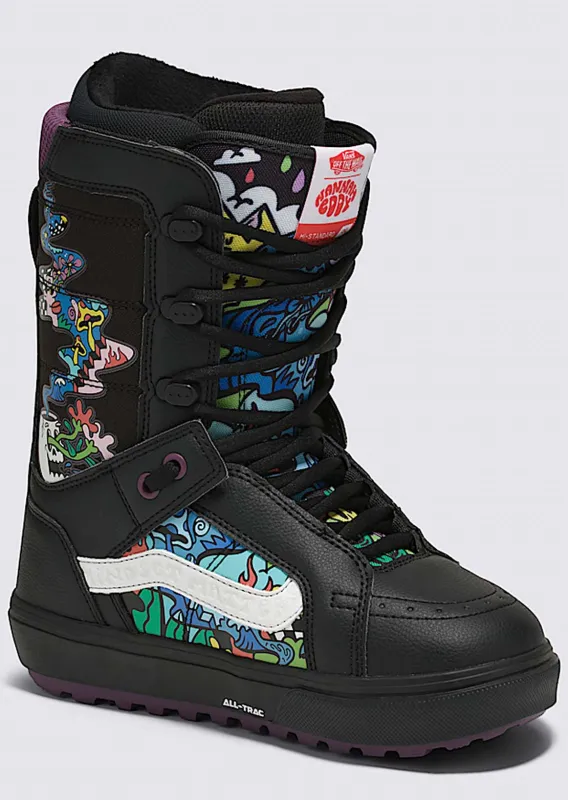 Vans Women's Hi-Standard OG Snowboard Boots made by Vans