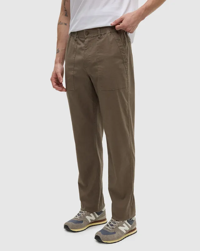 Nelson Pant made by tentree