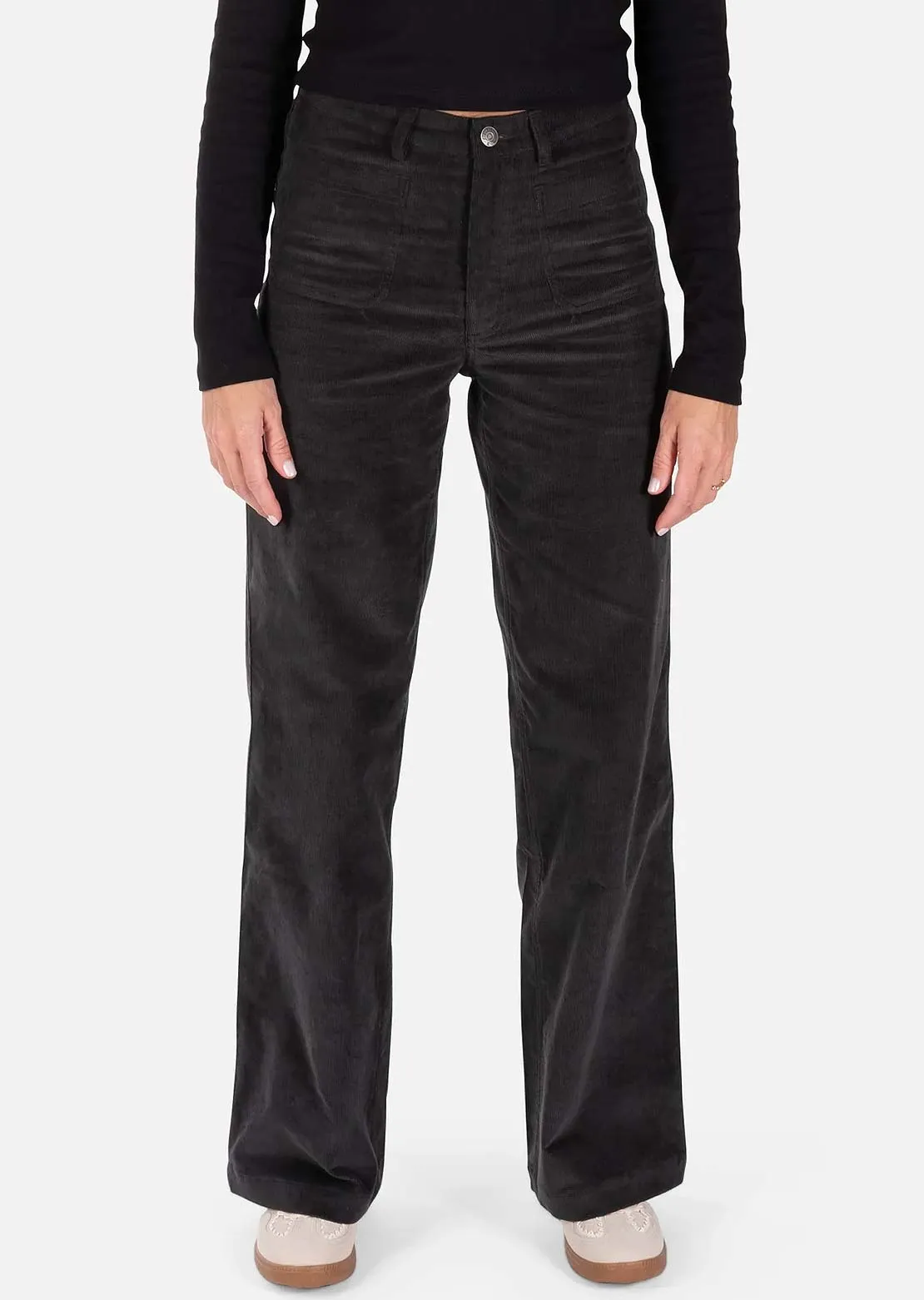 Jetty Women's Whaler Corduroy Wide Leg Pants sold by Prfo
