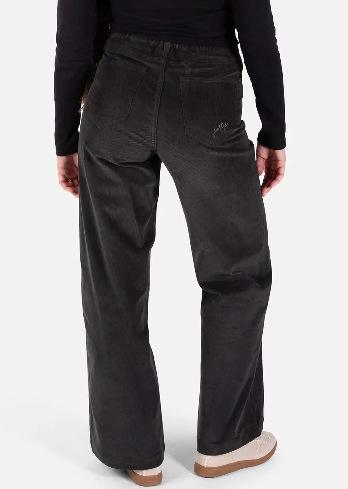Jetty Women's Whaler Corduroy Wide Leg Pants sold by Prfo product image thumbnail 2
