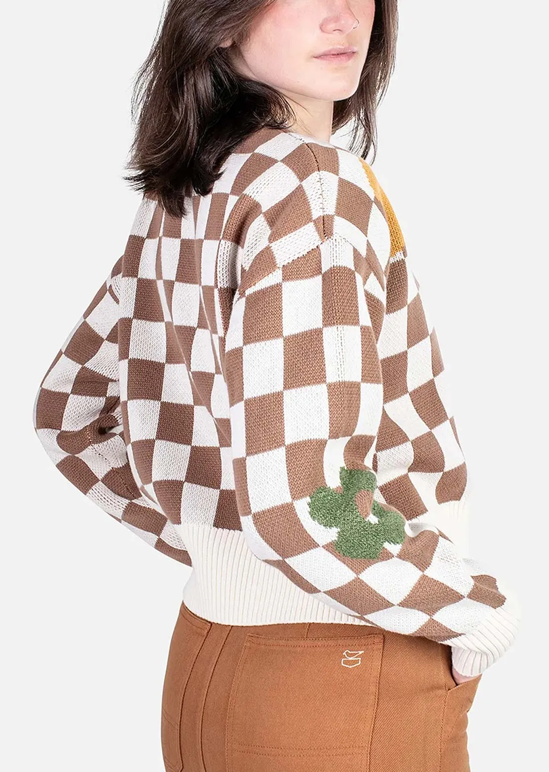 Jetty Women's Crescent Sweater sold by Prfo product image thumbnail 2