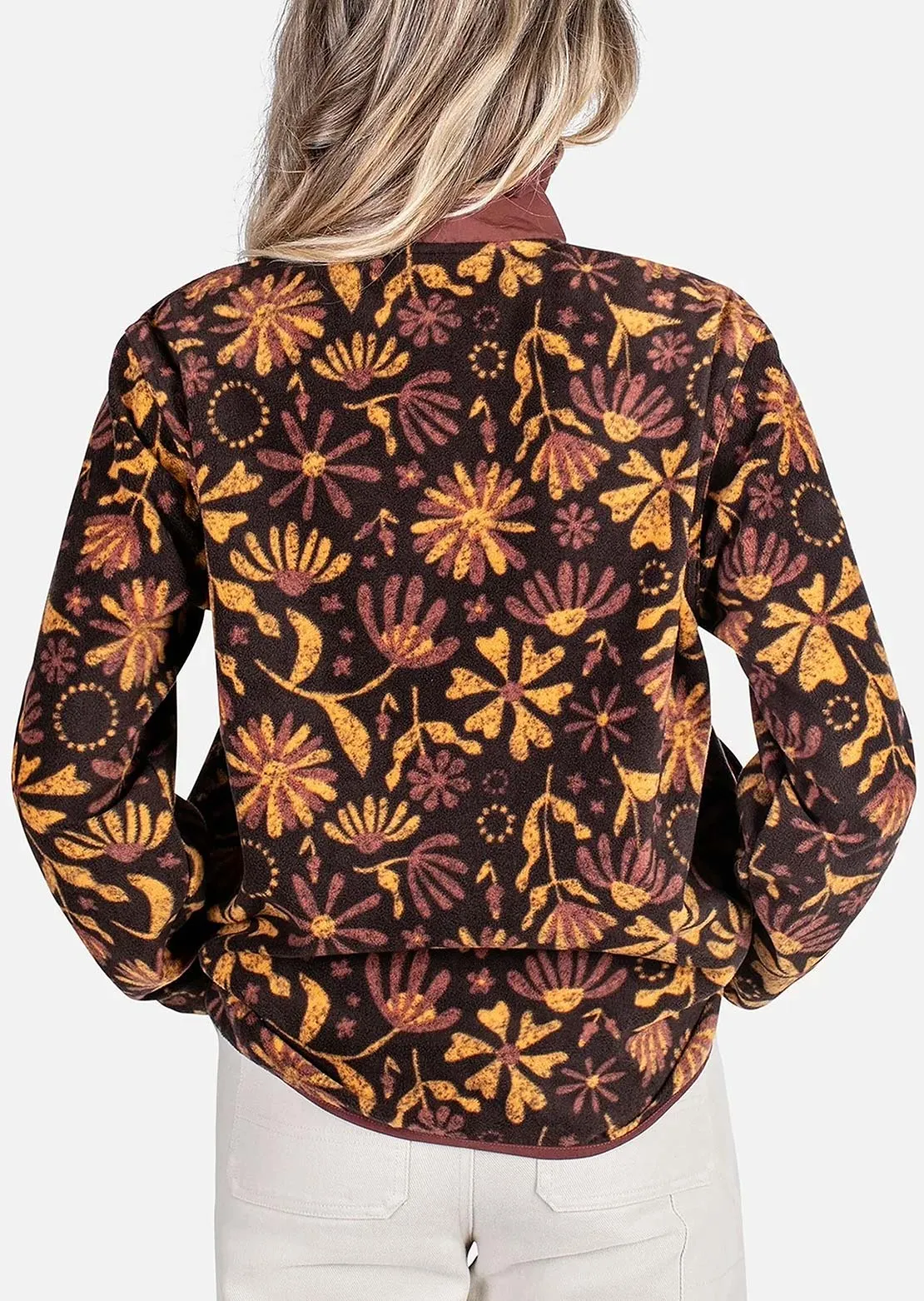 Jetty Women's Juniper Fleece Jacket sold by Prfo product image thumbnail 2