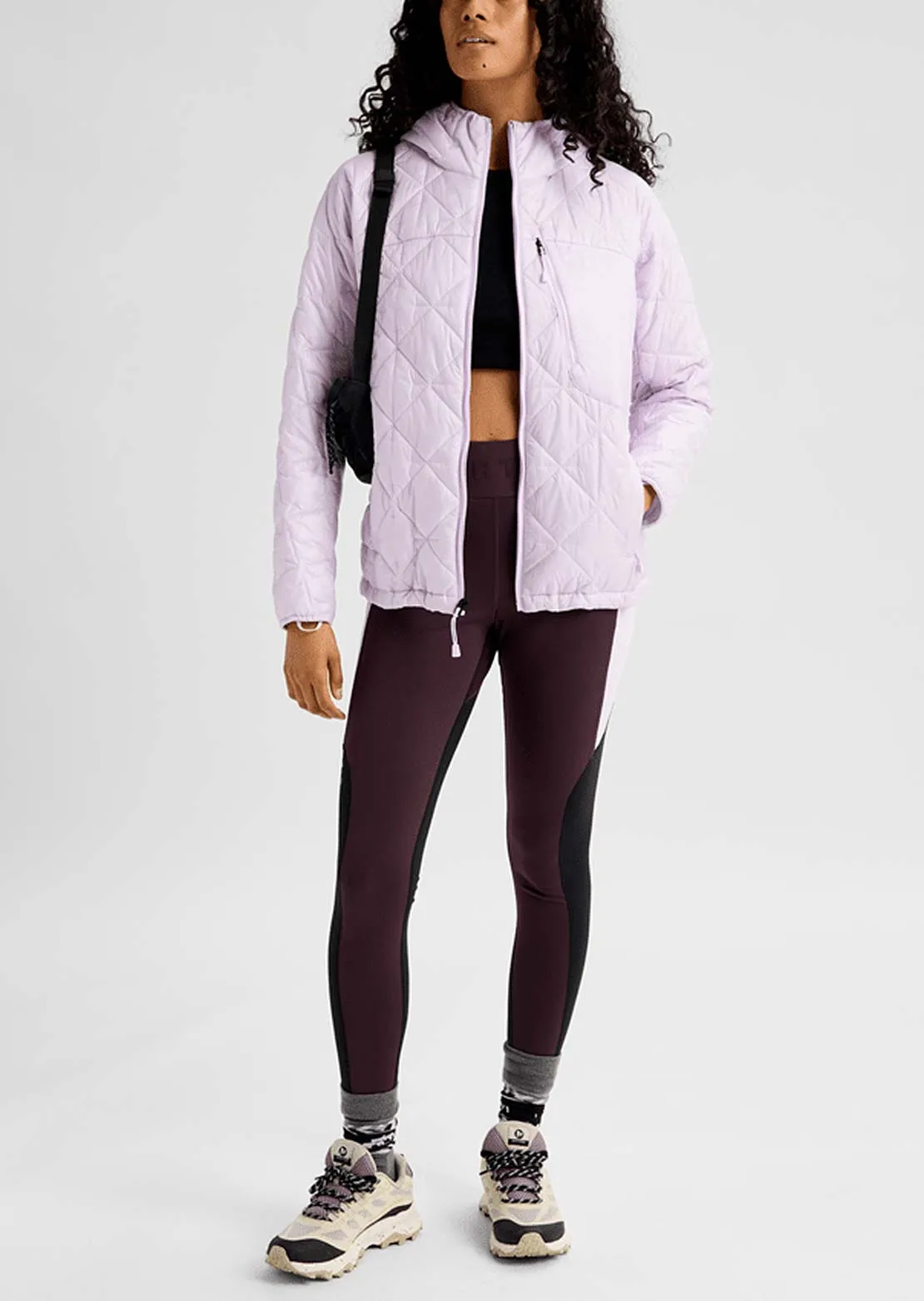 Burton Women's Synthetic Midweight Base Layer Pants sold by Prfo product image thumbnail 4