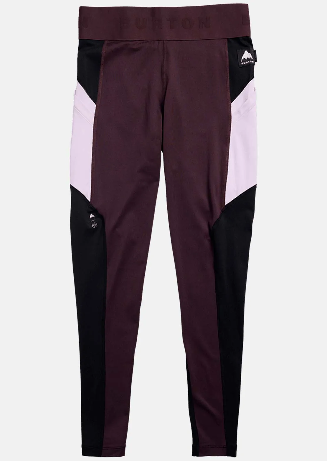 Burton Women's Synthetic Midweight Base Layer Pants sold by Prfo