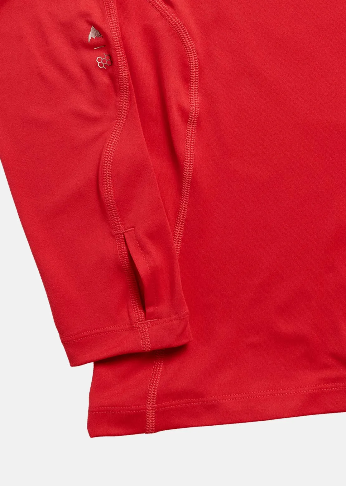 Burton Women's Synthetic Midweight Base Layer Crewneck Long Sleeve sold by Prfo product image thumbnail 5