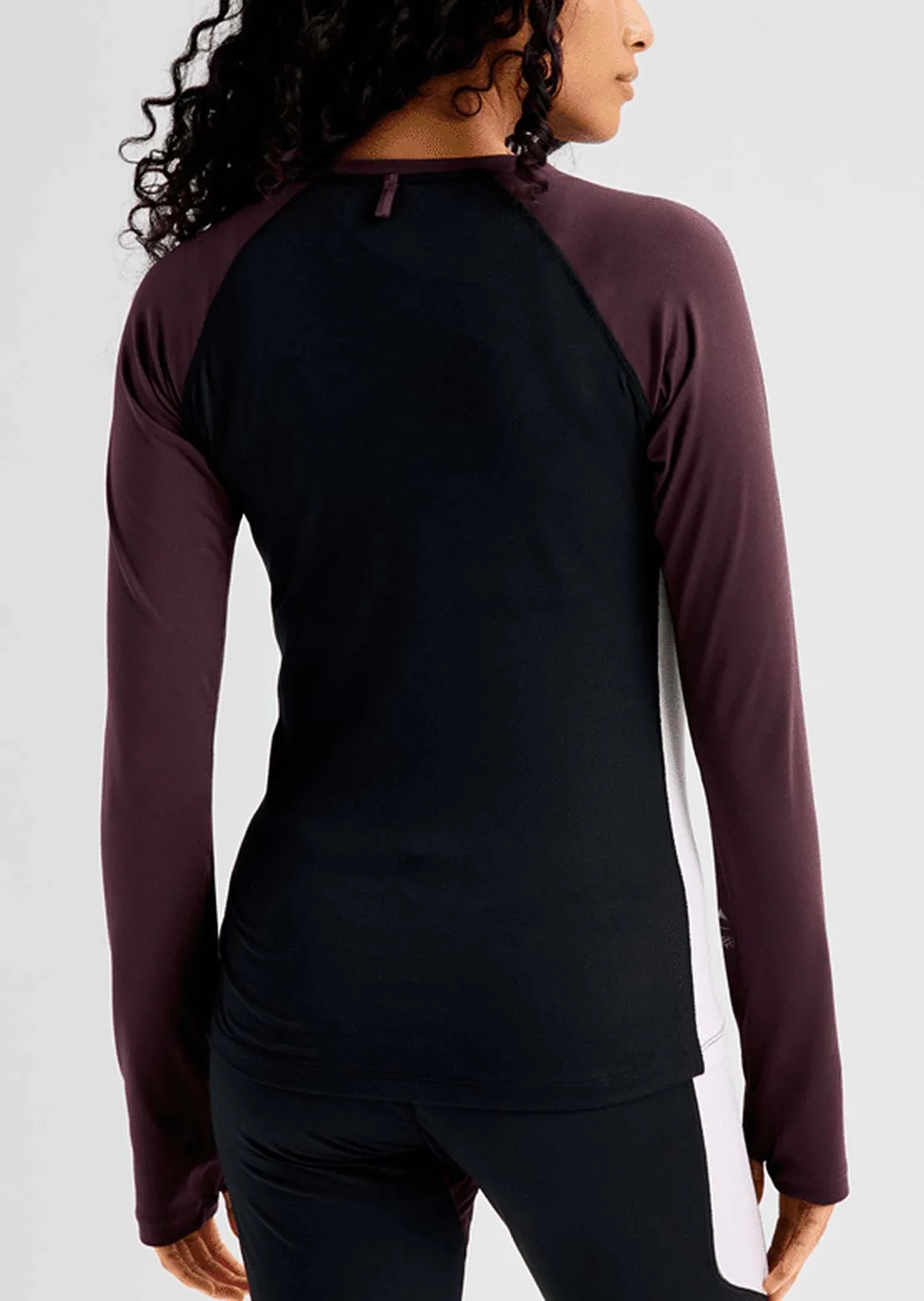 Burton Women's Synthetic Midweight Base Layer Crewneck Long Sleeve sold by Prfo product image thumbnail 3