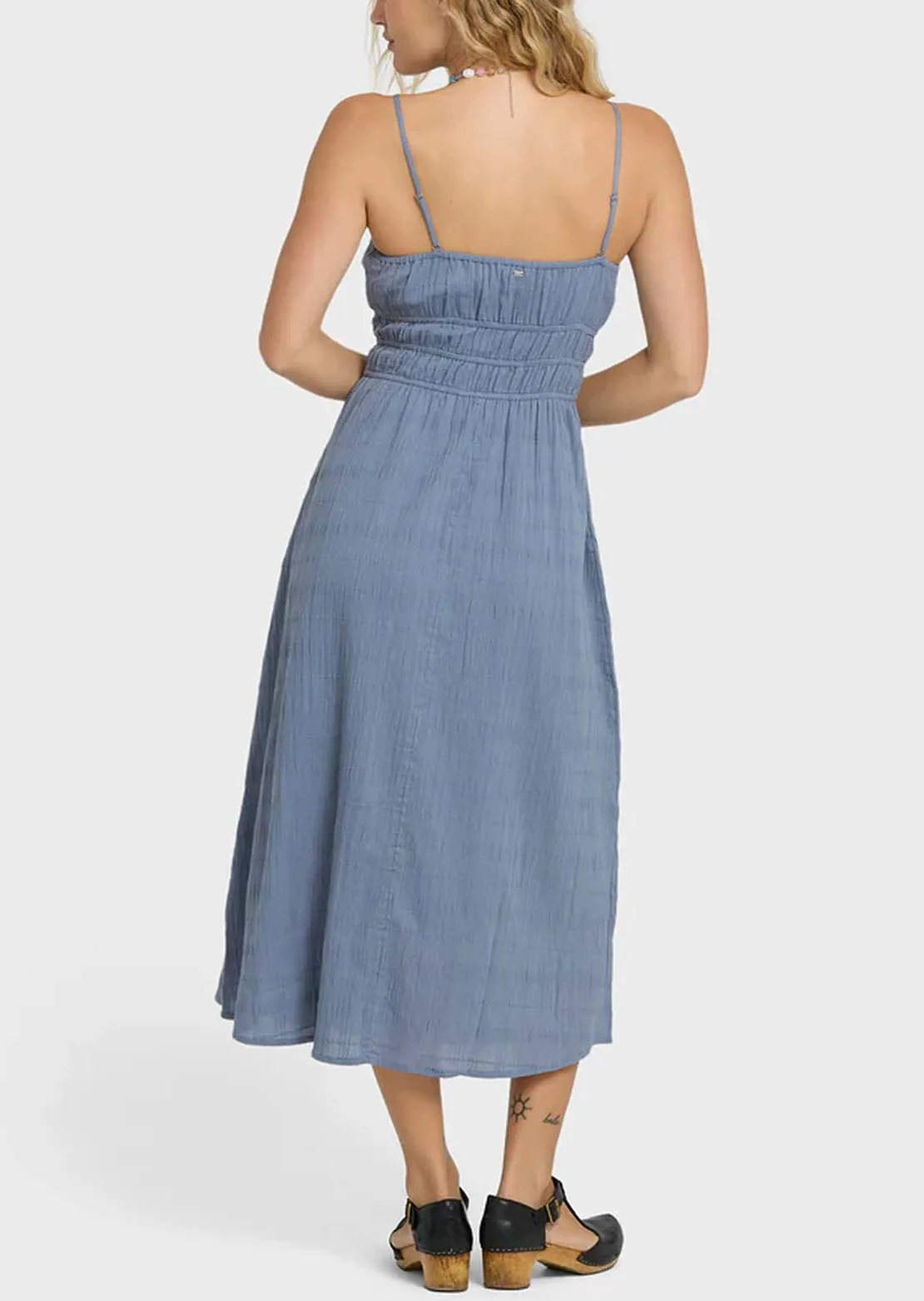 Billabong Women's In The Sky 2 Midi Dress sold by Prfo product image thumbnail 3