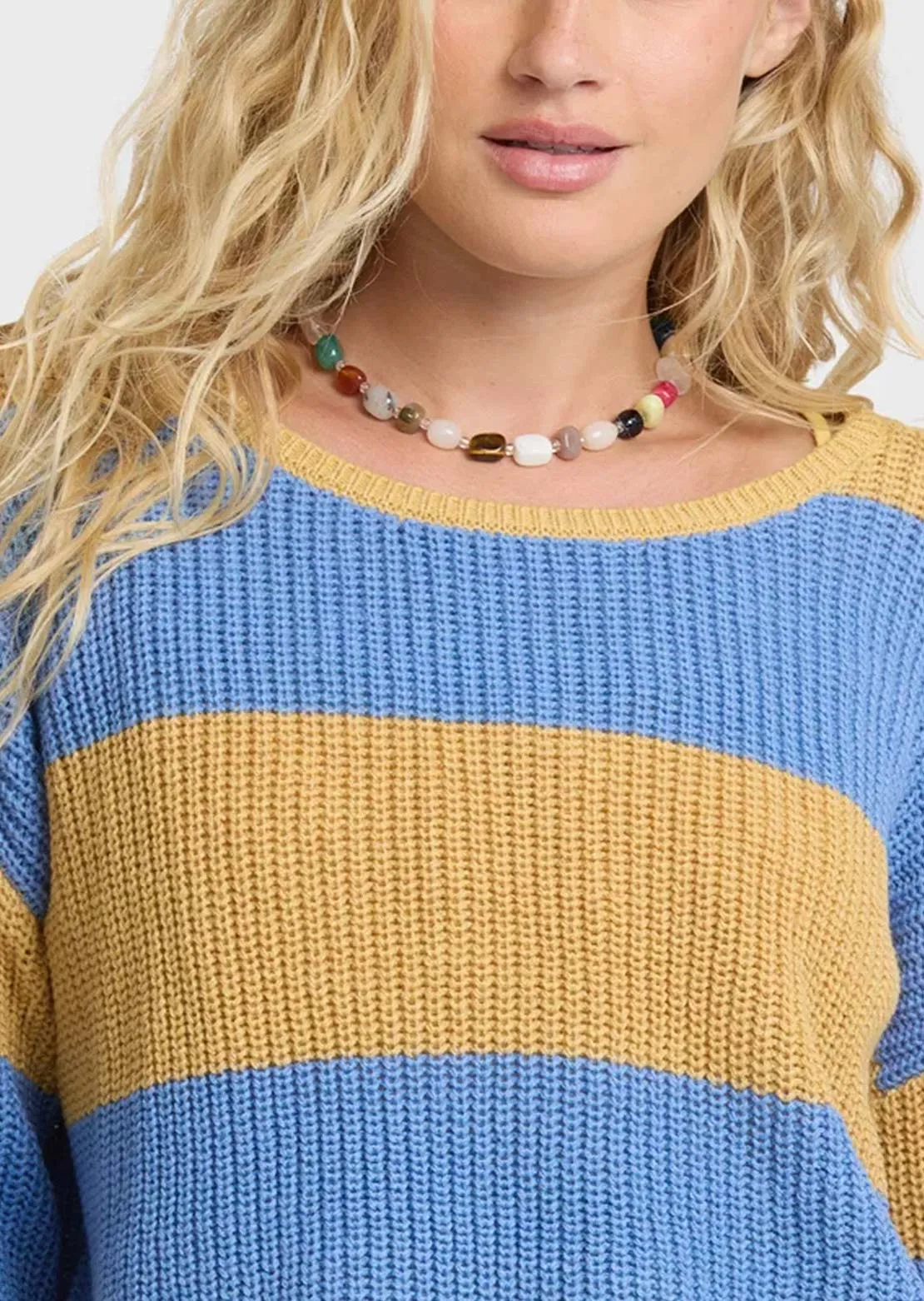 Billabong Women's Lit Light Sweater sold by Prfo product image thumbnail 5