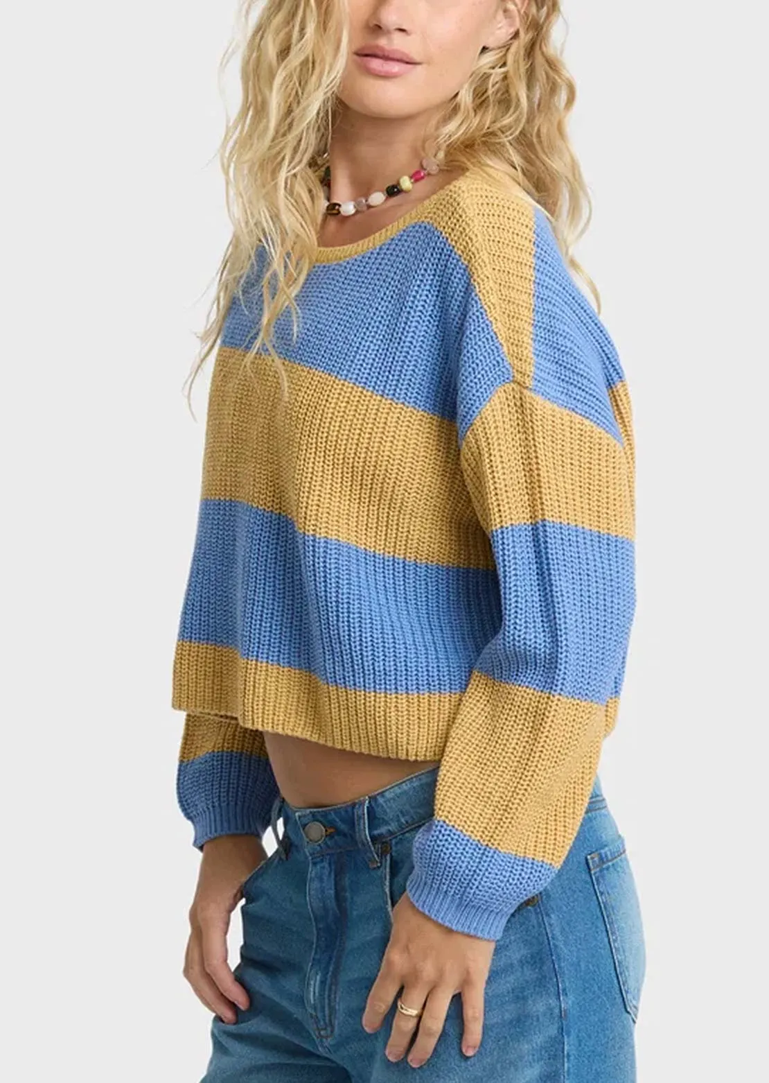 Billabong Women's Lit Light Sweater sold by Prfo product image thumbnail 2