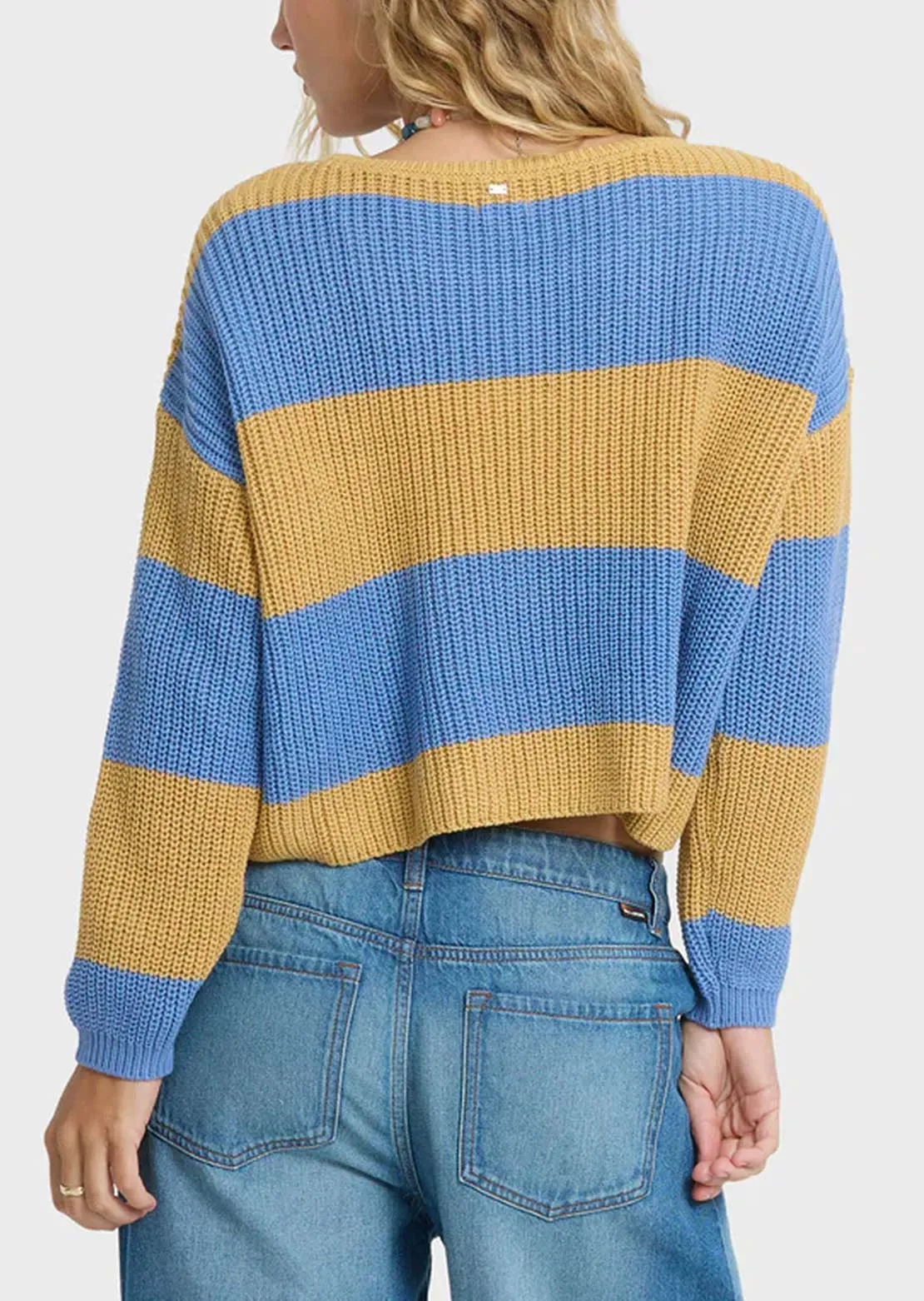 Billabong Women's Lit Light Sweater sold by Prfo product image thumbnail 3