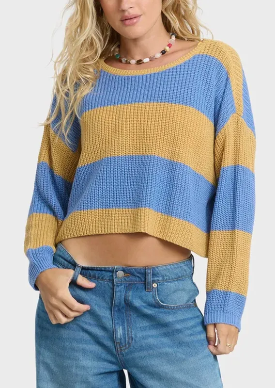Billabong Women's Lit Light Sweater made by Billabong