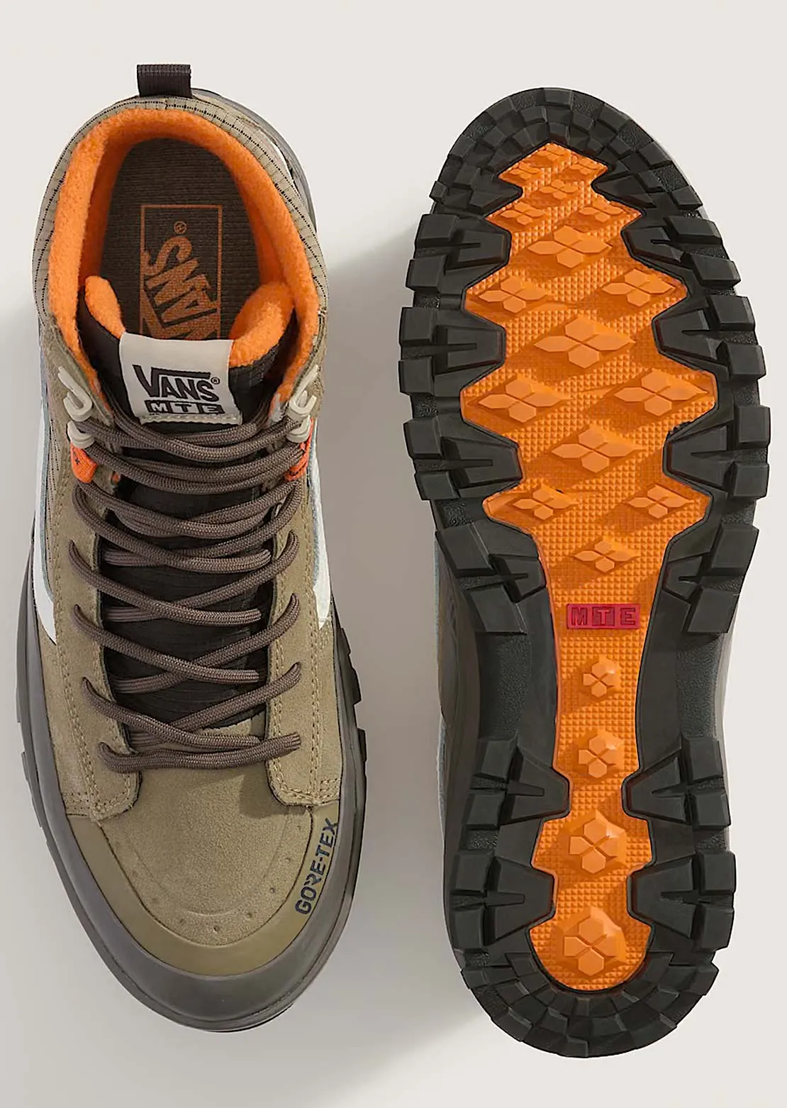 Vans Men's SK8-Hi Gore-Tex Insulated Boots sold by Prfo product image thumbnail 4