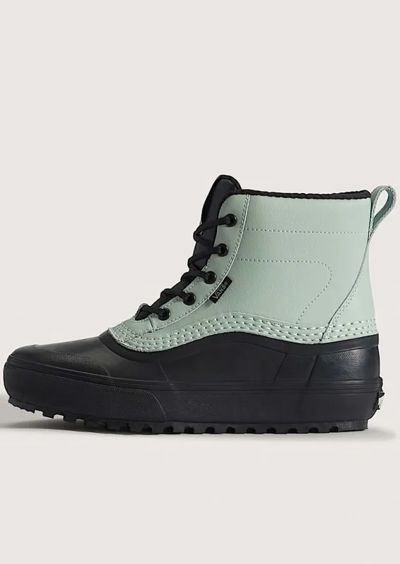 Vans Men's Standard MID Waterproof Shoes made by Vans