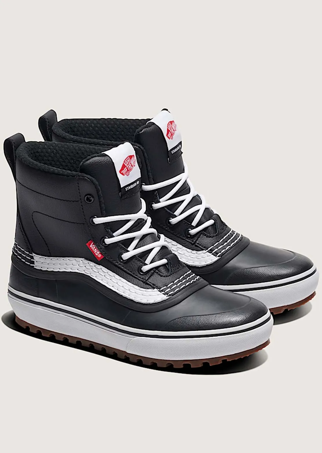 Vans Men's Standard MID Waterproof Shoes sold by Prfo product image thumbnail 2