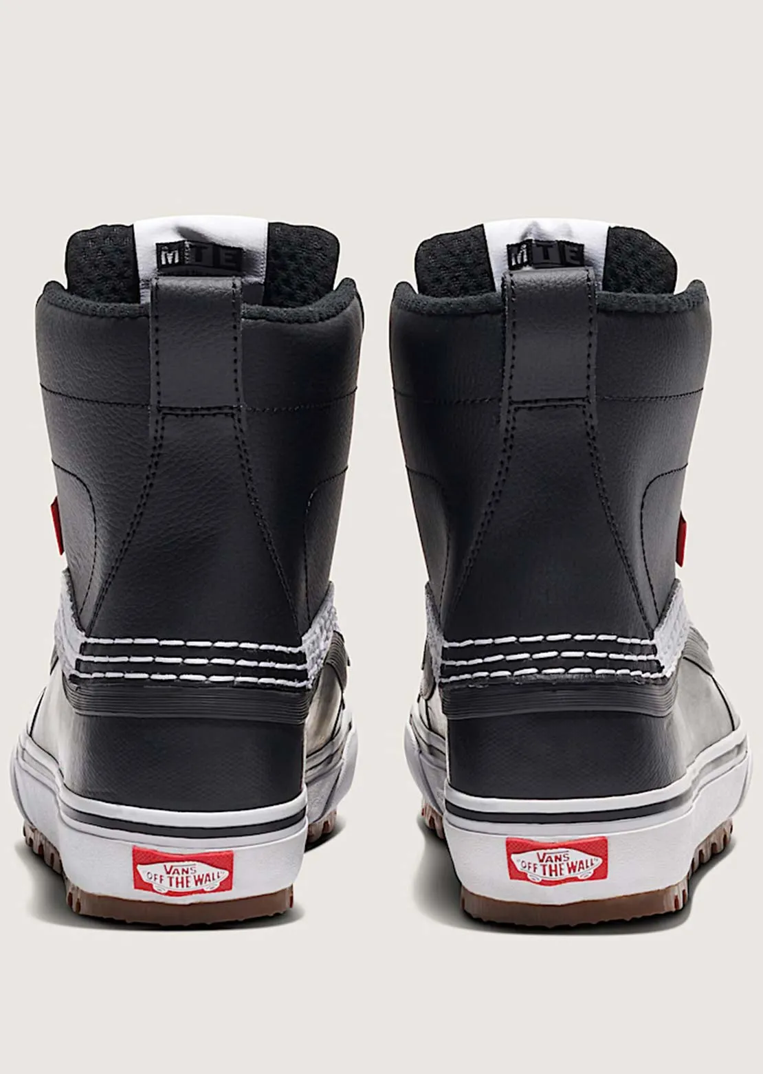 Vans Men's Standard MID Waterproof Shoes sold by Prfo product image thumbnail 3