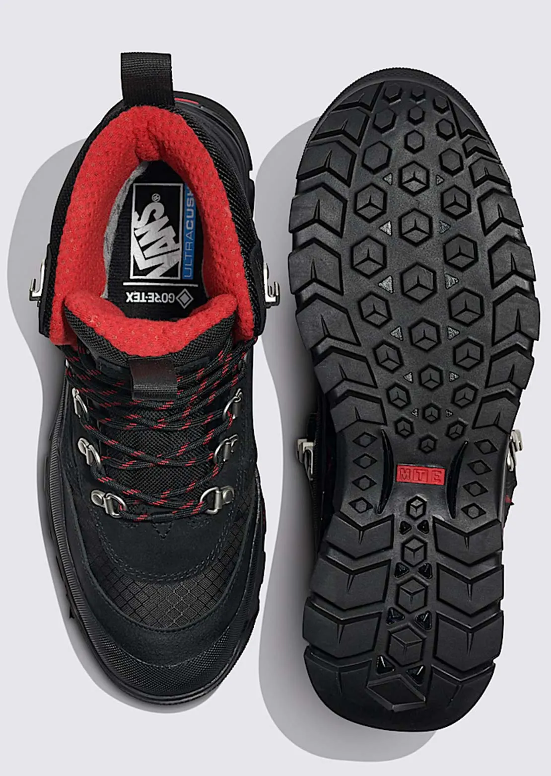 Vans Men's MTE Snow-Kicker Gore-Tex Boots sold by Prfo product image thumbnail 4