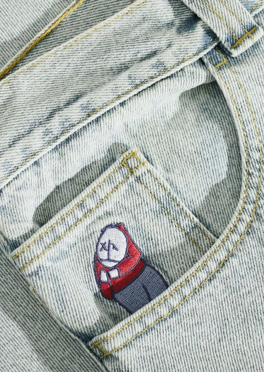 Polar Skate Co. Unisex Big Boy Pants sold by Prfo product image thumbnail 4