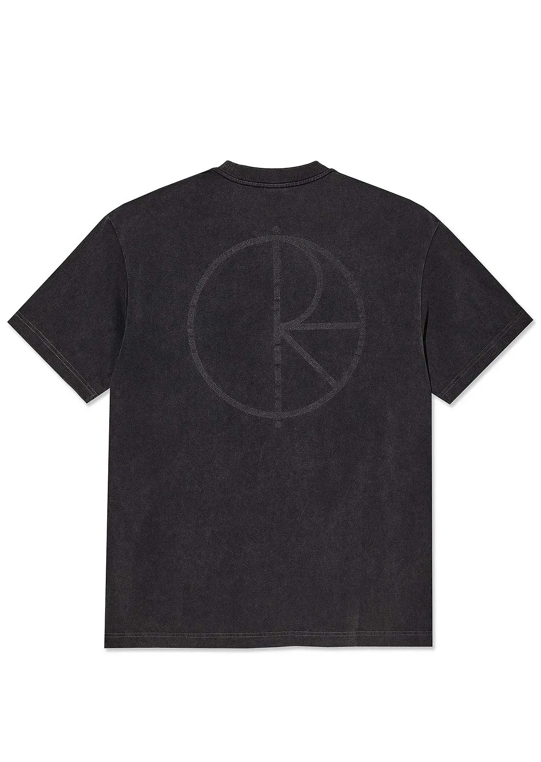 Polar Skate Co. Unisex Contrast Stroke Logo T-Shirt sold by Prfo product image thumbnail 2