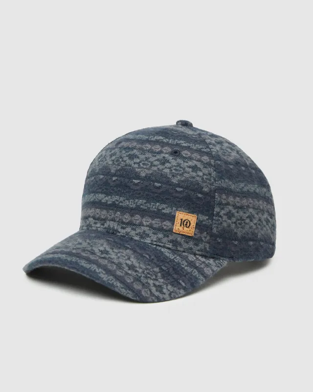 Forest Cork Icon Elevation Hat made by tentree