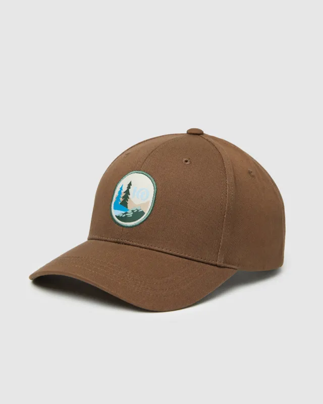 Tentree Unisex Shoreside Elevation Hat made by tentree