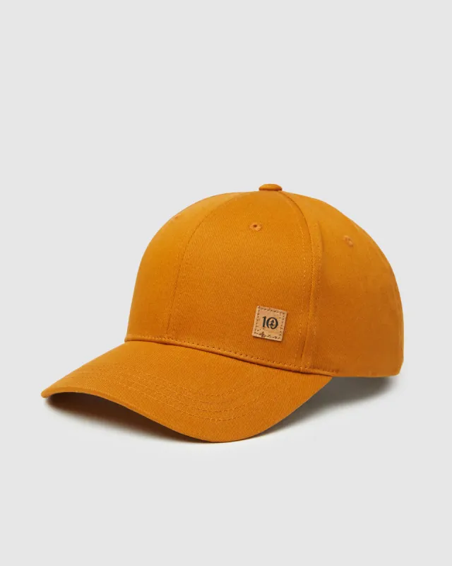 Cork Icon Elevation Hat made by tentree