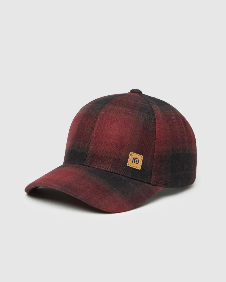 Forest Cork Icon Elevation Hat sold by Prfo