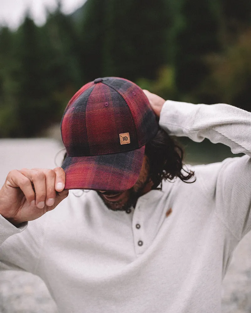 Forest Cork Icon Elevation Hat sold by Prfo product image thumbnail 2