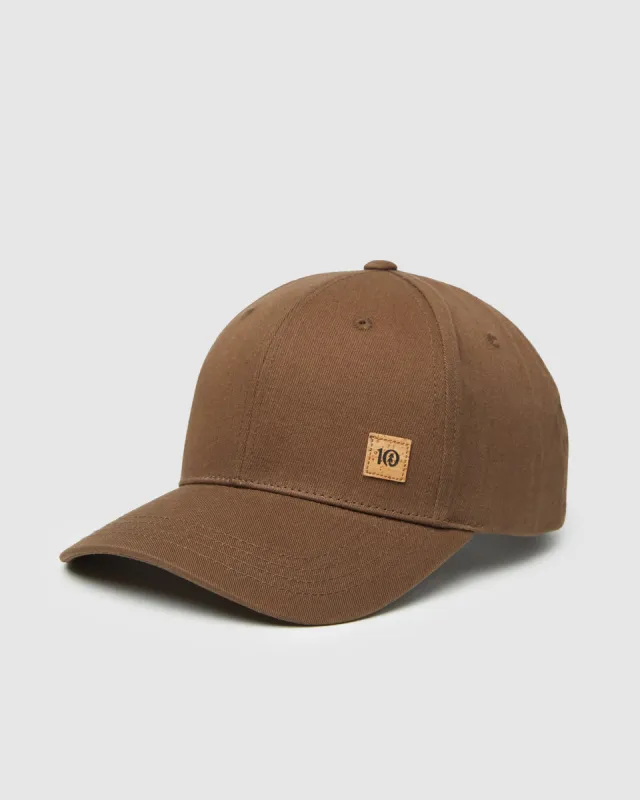 Cork Icon Elevation Hat made by tentree
