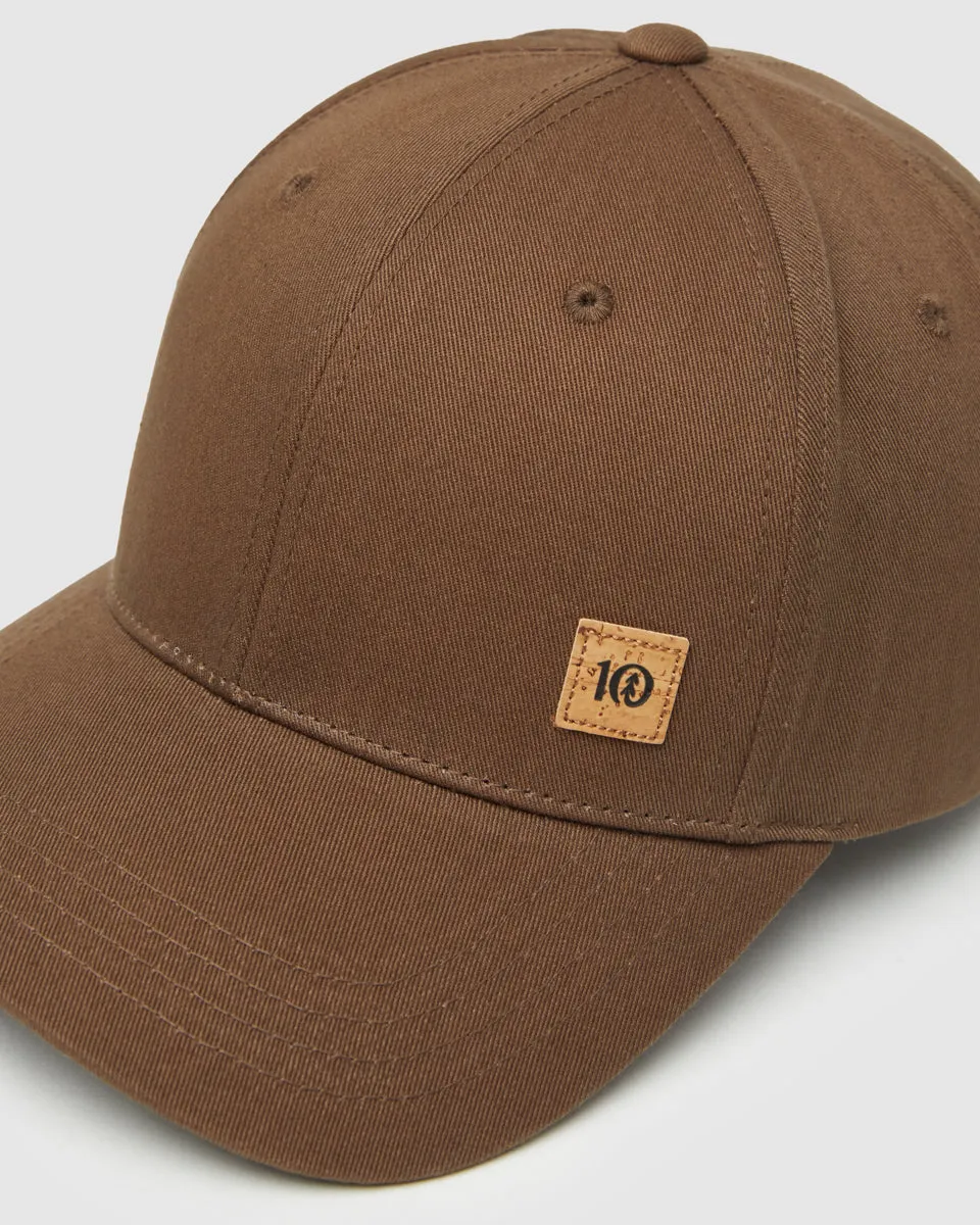 Cork Icon Elevation Hat sold by Prfo product image thumbnail 2