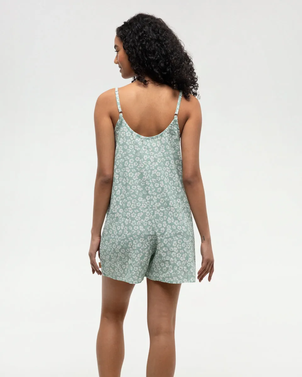 Hemp Laurel Romper sold by Prfo product image thumbnail 3