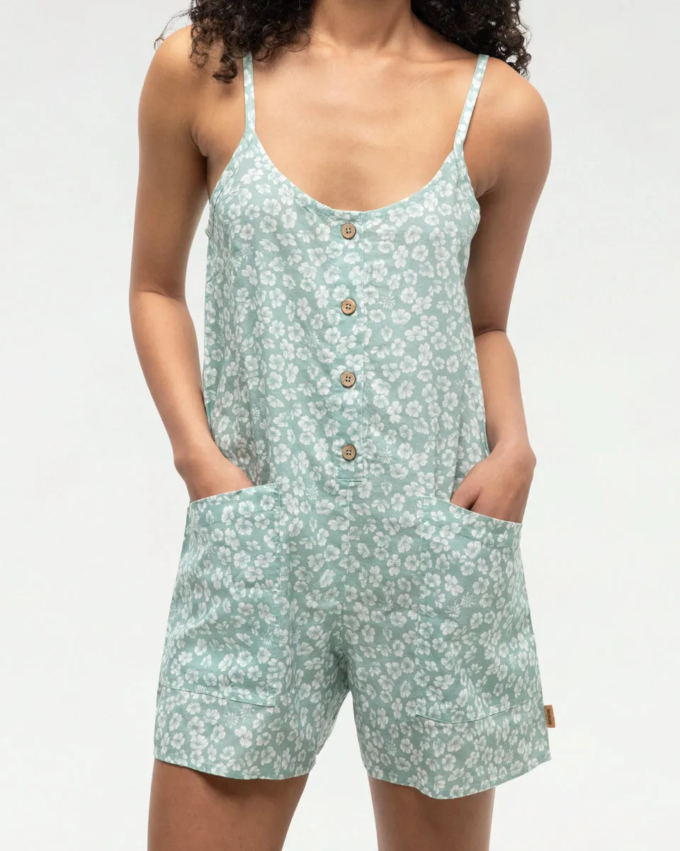 Hemp Laurel Romper sold by Prfo product image thumbnail 4