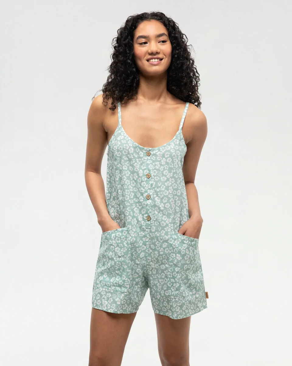 Hemp Laurel Romper sold by Prfo product image thumbnail 2