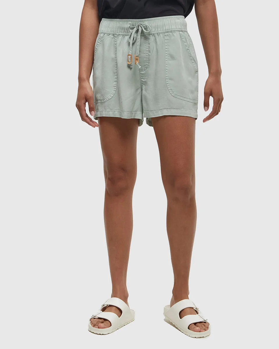 Tentree Women's Tencel Instow Short sold by Prfo