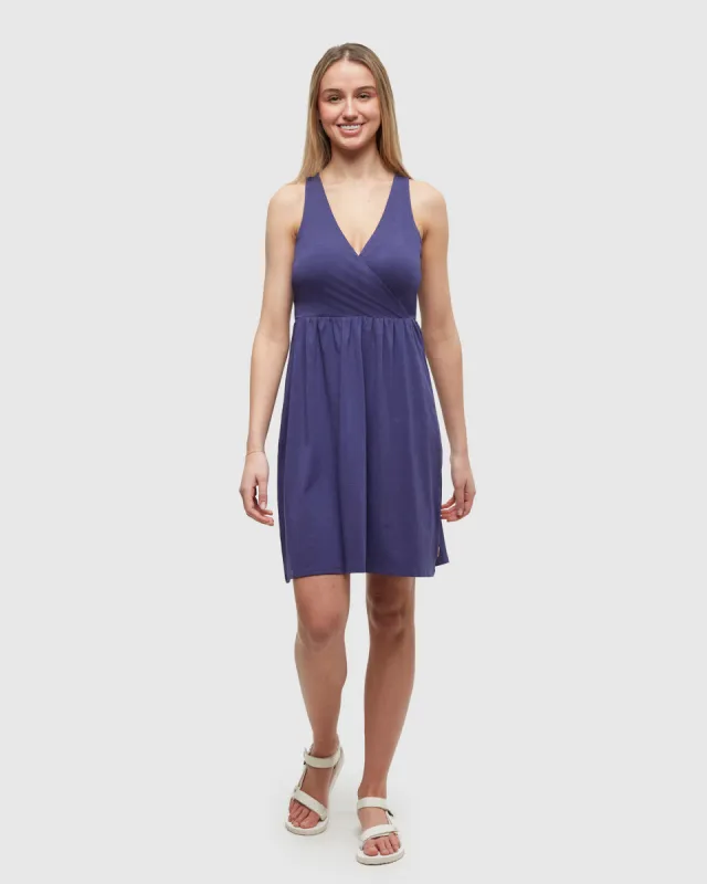 Cottonwood Dress made by tentree