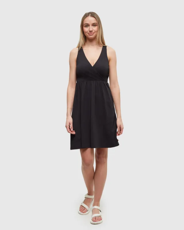 Cottonwood Dress made by tentree