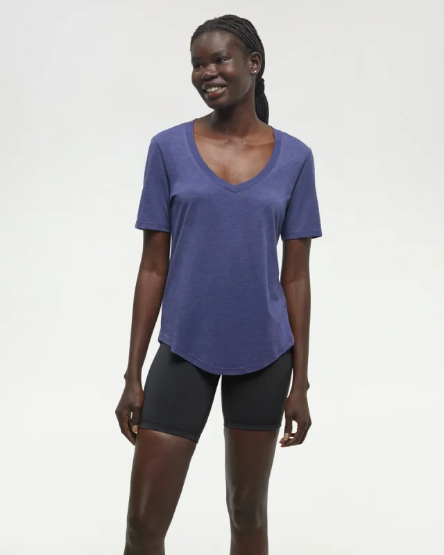 TreeBlend Brackley T-Shirt made by tentree