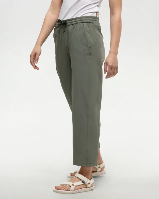 Tentree Women's Shale Pant made by tentree