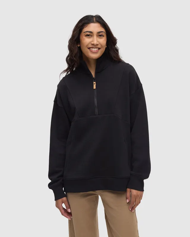 Finlayson 1/4 Zip made by tentree