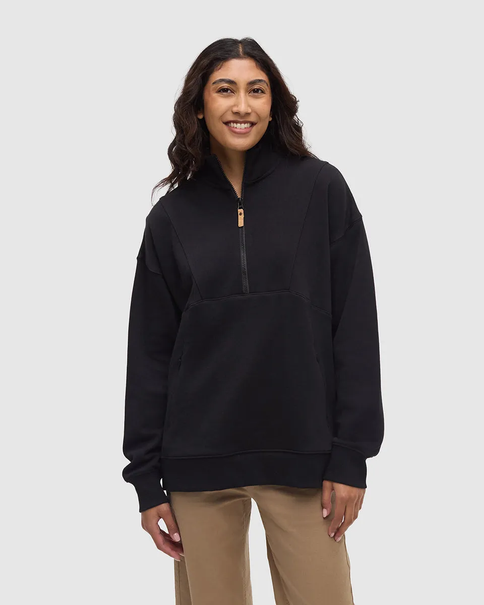 Finlayson 1/4 Zip sold by Prfo