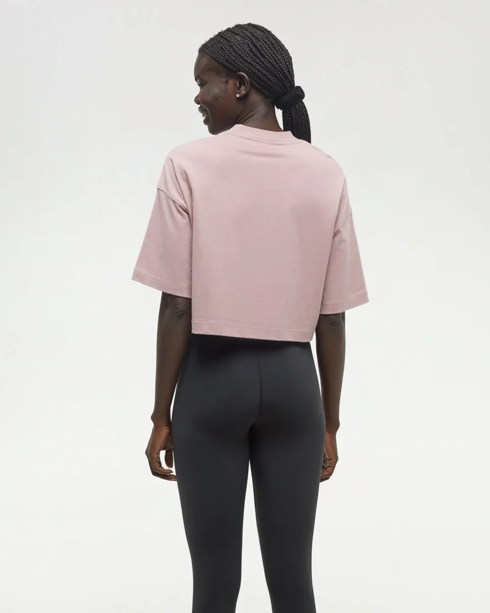 Laurelwood Crop T-Shirt sold by Prfo product image thumbnail 3