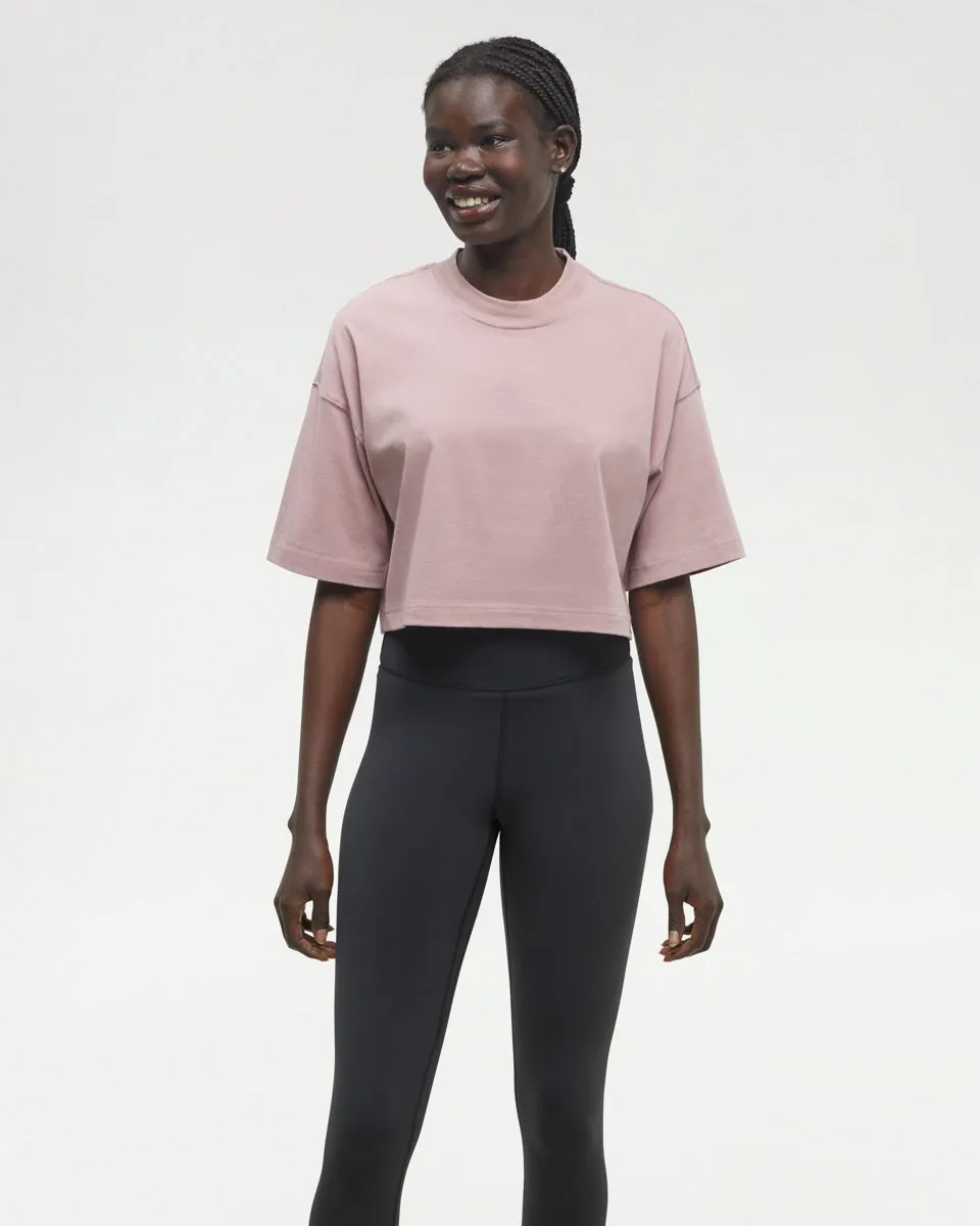 Laurelwood Crop T-Shirt sold by Prfo