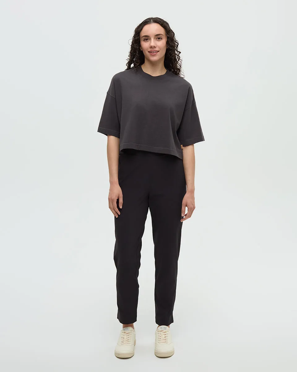 Laurelwood Crop T-Shirt sold by Prfo product image thumbnail 2