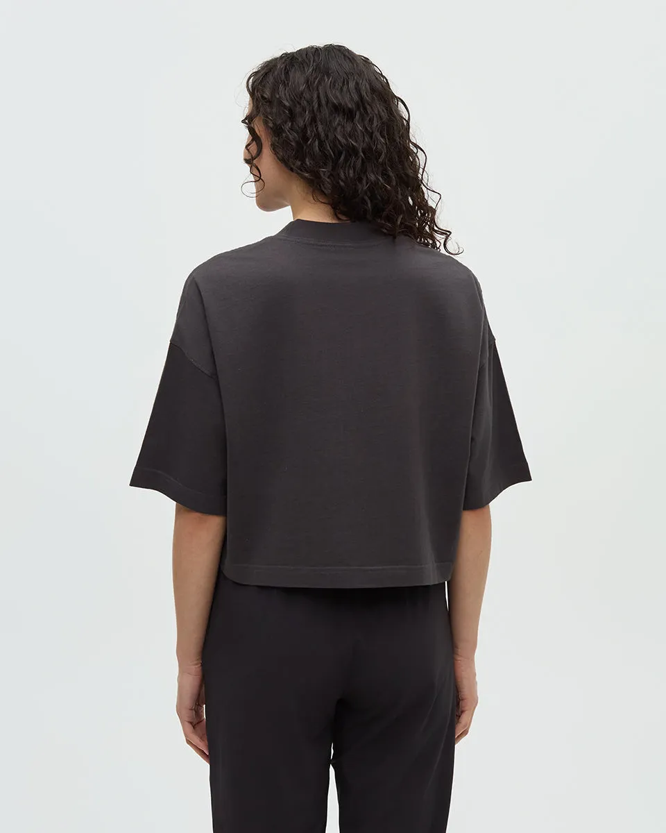 Laurelwood Crop T-Shirt sold by Prfo product image thumbnail 3
