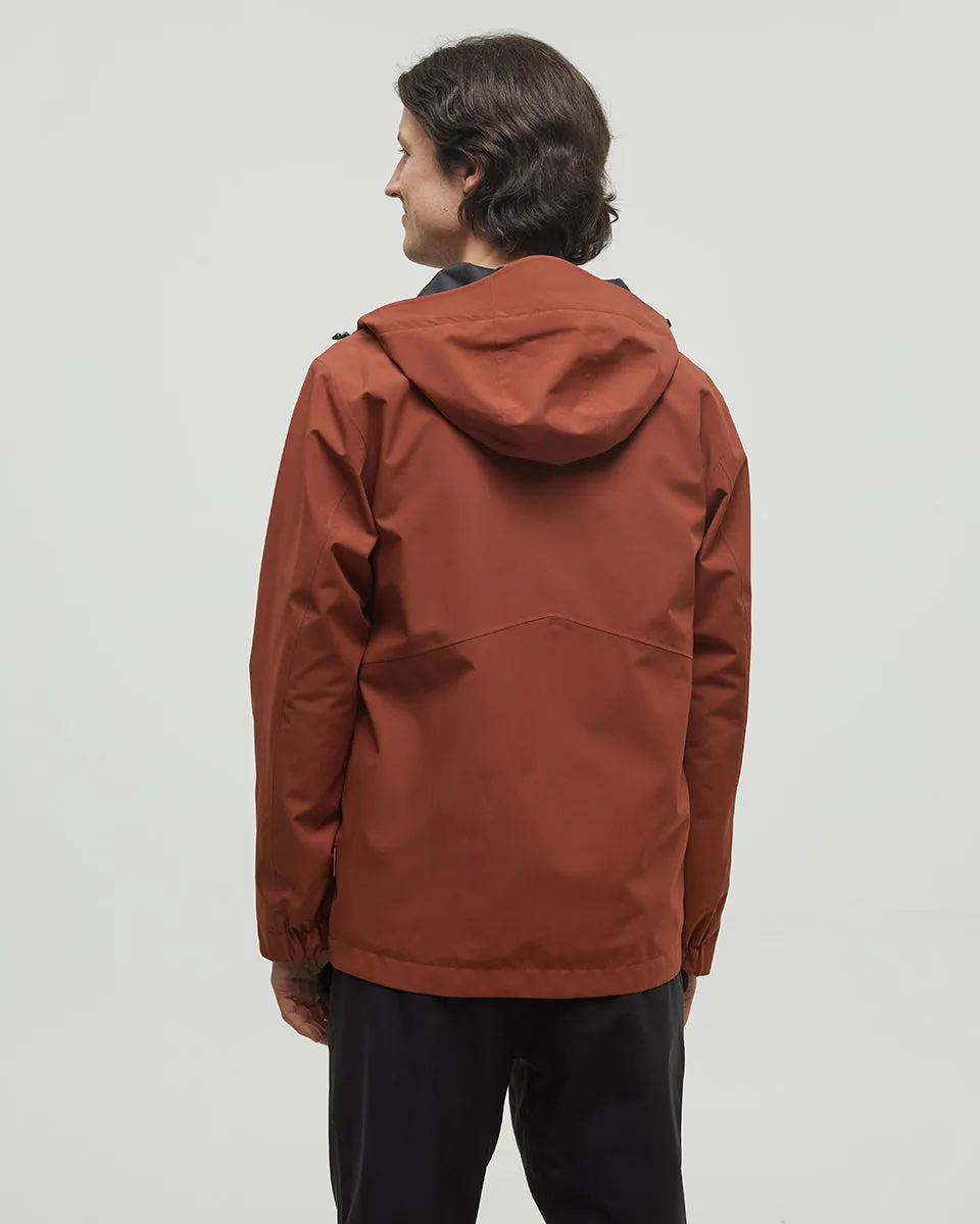 Nimbus Rain Jacket sold by Prfo product image thumbnail 2