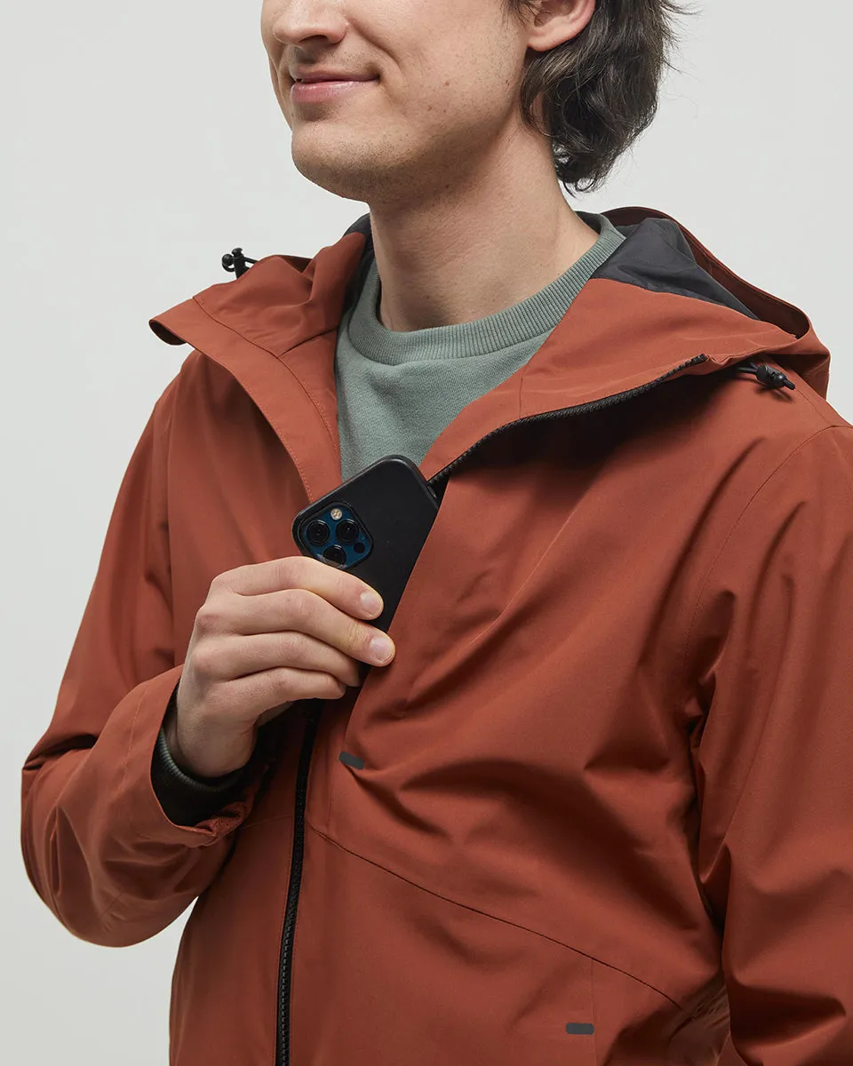 Nimbus Rain Jacket sold by Prfo product image thumbnail 4