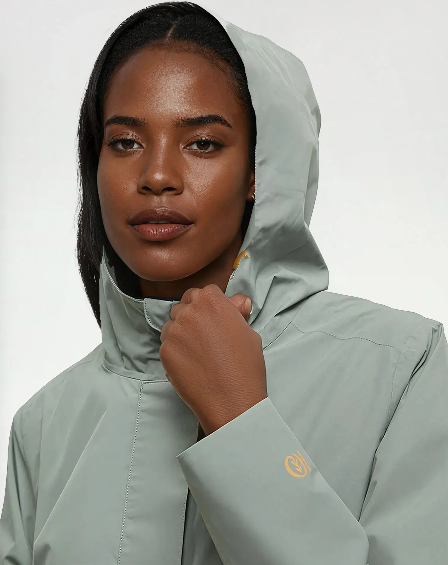 Nimbus Long Rain Jacket sold by Prfo product image thumbnail 5