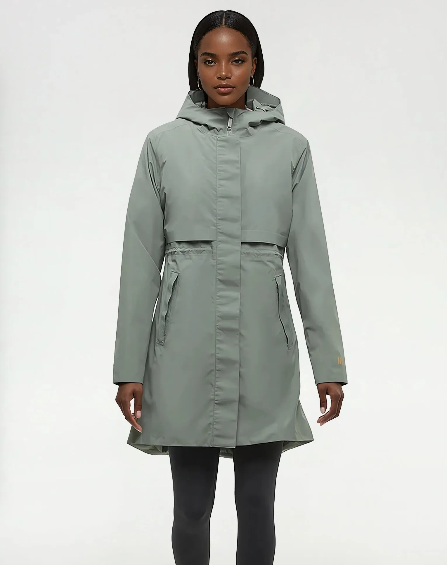 Nimbus Long Rain Jacket sold by Prfo product image thumbnail 3